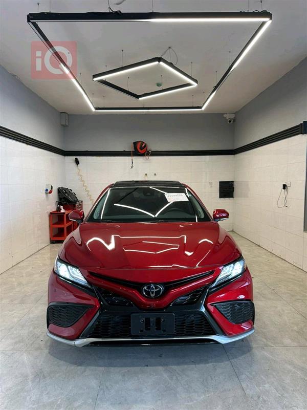 Toyota Camry 2024 for sale in Iraq - Erbil
